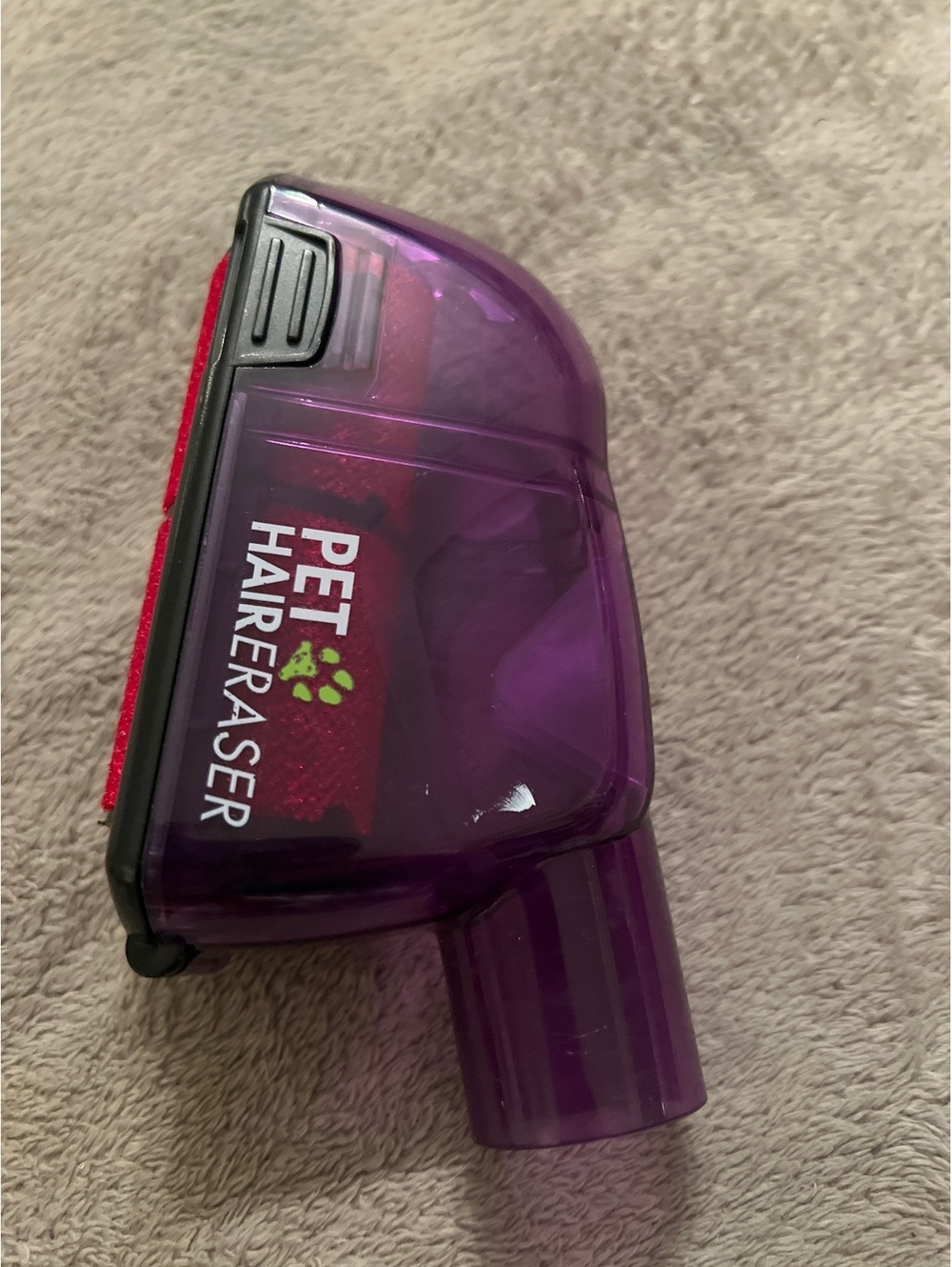 Pet Hair Eraser Vacuum Attachment for Removing Pet Hair
